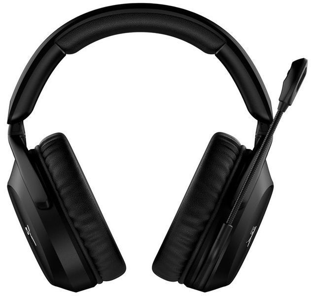 Гарнітура HyperX Cloud Stinger 2 USB/WL Black (676A2AA) 456534 фото