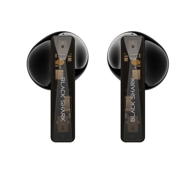 Bluetooth-гарнітура Black Shark Rokas 3 Black (BS-T3) 591236 фото