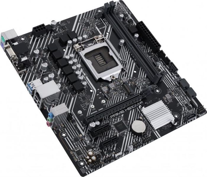 Материнська плата Asus Prime H510M-E Socket 1200 347894 фото