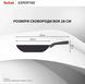 Сковорода WOK Tefal Expertise 28 см (G3211902) 611378 фото 9
