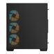 Корпус Gigabyte Aorus C500 Panoramic Stealth Tempered Glass Black без БЖ (GB-C500P ST) 537455 фото 7