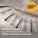 Насадка для зубної щітки Philips HX6054/88 571521 фото 3