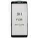 Захисне скло Miami для Samsung Galaxy A01 Core SM-A013 Black, 0.33mm, 5D (00000013628)