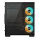 Корпус Gigabyte Aorus C500 Panoramic Stealth Tempered Glass Black без БЖ (GB-C500P ST) 537455 фото 4