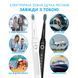 Набір зубних щіток Pecham Black and White Travel Set PC-084 (0290119010100) 522394 фото 8