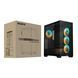 Корпус Gigabyte Aorus C500 Panoramic Stealth Tempered Glass Black без БЖ (GB-C500P ST) 537455 фото 8