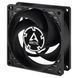 Вентилятор Arctic P8 Silent Black - 5 Pack (ACFAN00301A) 541864 фото 1