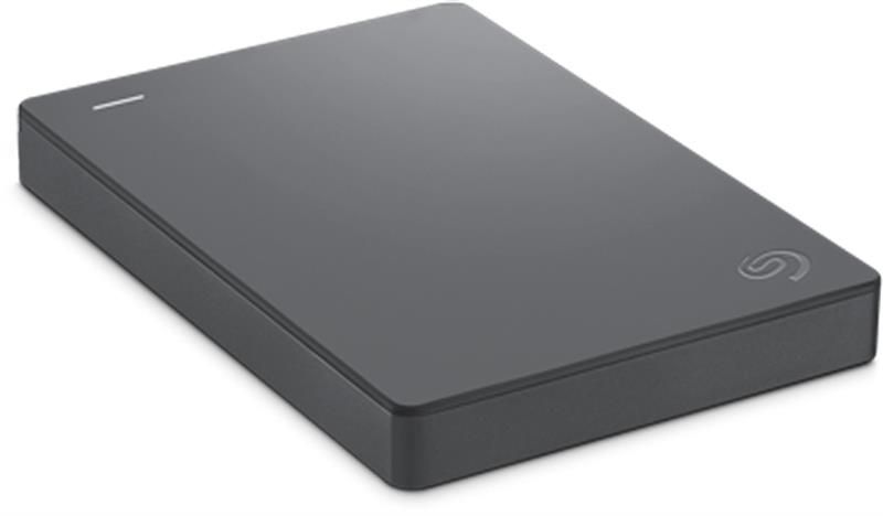 Зовнішній жорсткий диск 2.5" USB 4.0TB Seagate Bacis Black (STJL4000400) 280858 фото