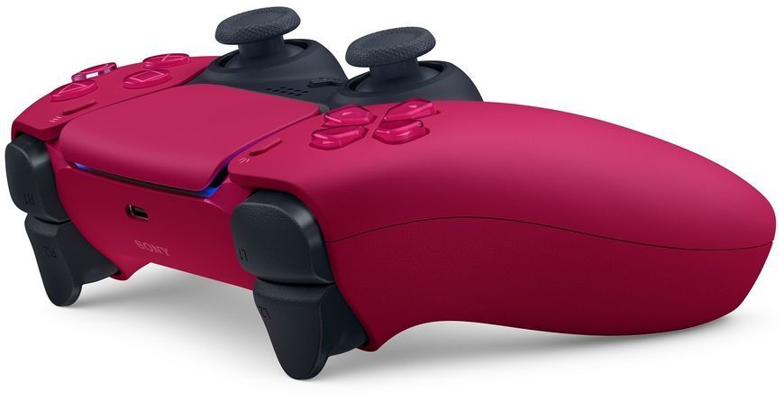 Геймпад бездротовий Sony PlayStation 5 DualSense Cosmic Red (1000050249) 620115 фото