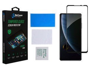 Захисне скло BeCover для ZTE Blade V30 Black (706914) 382105 фото