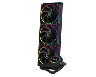 Система водяного охолодження ID-Cooling Space LCD SL360 478787 фото