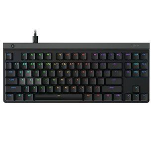 Клавiатура бездротова Logitech G515 Rapid TKL Black (920-013861) 577281 фото