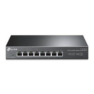 Комутатор TP-Link TL-SG108-M2 (8х2,5GE) 367582 фото