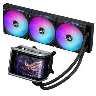 Система водяного охолодження Asus ROG Ryuo IV 360 ARGB (90RC01N1-B0EAY0) 586867 фото
