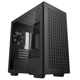 Корпус DeepCool CH370 Black (R-CH370-BKNAM1-G-1) без БЖ 426559 фото