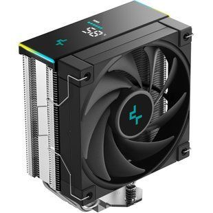 Кулер процесорний DeepCool AK400 Digital SE Black (R-AK400-BKADMN-GJD) 585390 фото