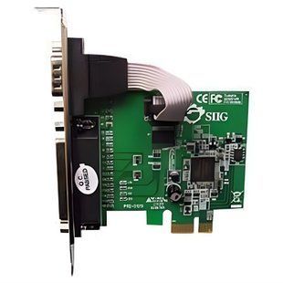 Контролер PCI-E COM(RS232)/LPT Atcom (16082) 6286 фото