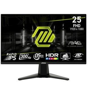 Монітор MSI 24.5" MAG 255XF IPS Black 300Hz 548254 фото