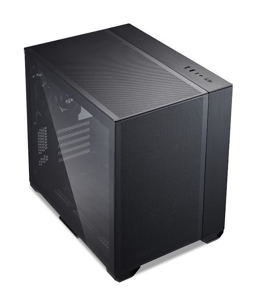 Корпус Lian Li PC-O11 Dynamic Air Mini Black (G99.O11AMX.00) без БЖ 473171 фото