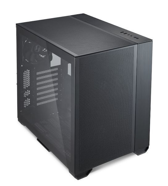 Корпус Lian Li PC-O11 Dynamic Air Mini Black (G99.O11AMX.00) без БЖ 473171 фото