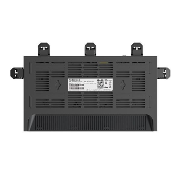 Бездротовий маршрутизатор Ruijie Reyee RG-EW1300G 514893 фото