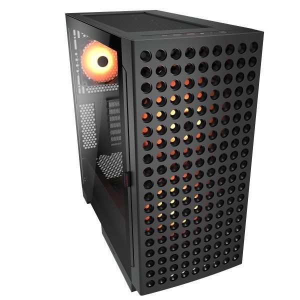 Корпус Cougar Airface Eco RGB Black без БЖ 546804 фото