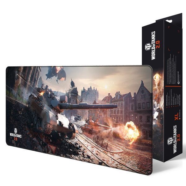 Ігрова поверхня Wargaming World of Tanks 2.0 Limited Edition XL (FWGMPWOT20LEO25XL) 586078 фото