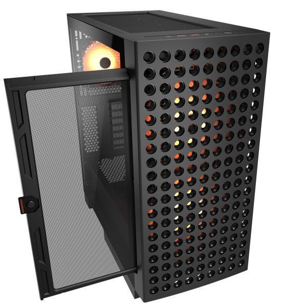 Корпус Cougar Airface Eco RGB Black без БЖ 546804 фото