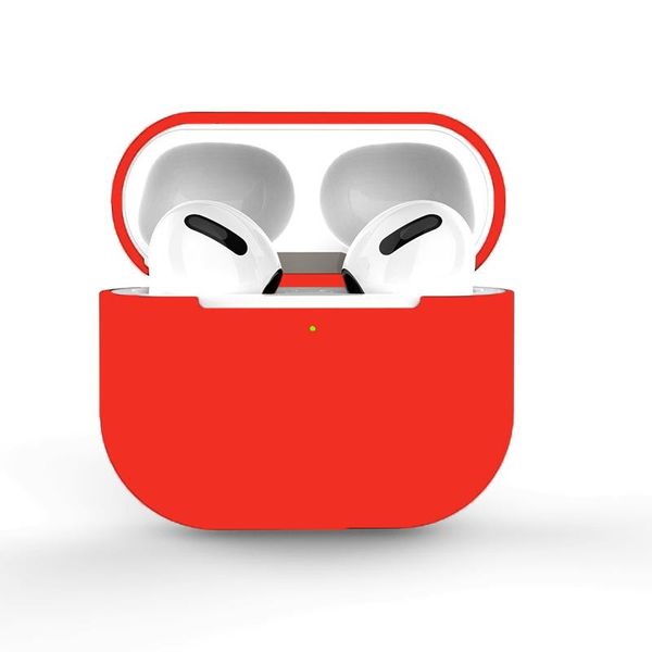 Чохол для навушників BeCover для Apple AirPods (3nd Gen) Red (707186) 395313 фото