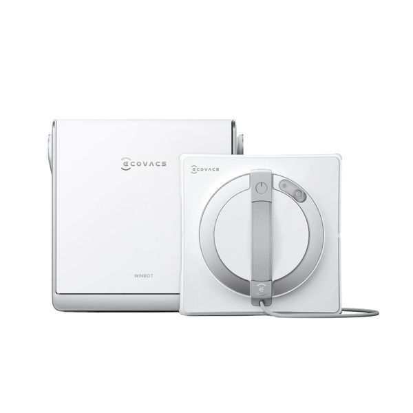 Робот для миття вікон Ecovacs Winbot W2 Pro Omni (WG851-11) 555039 фото