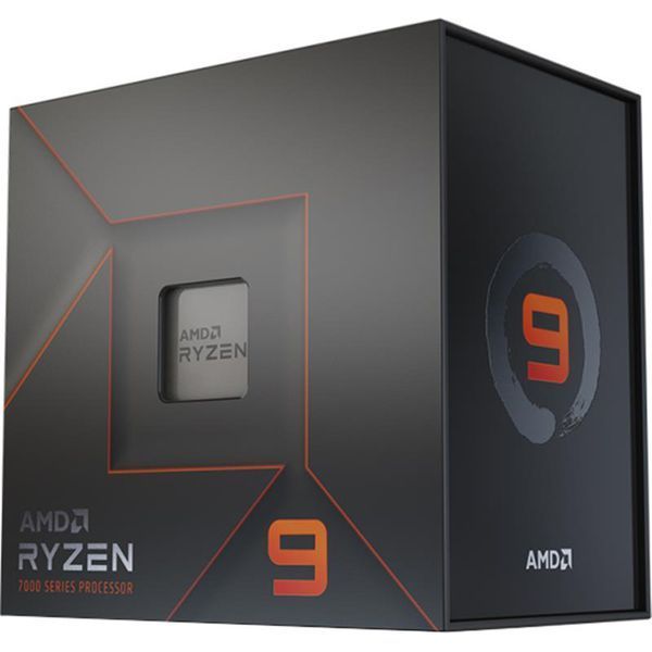 Процесор AMD Ryzen 9 7900X (4.7GHz 64MB 170W AM5) Box (100-100000589WOF) 428037 фото