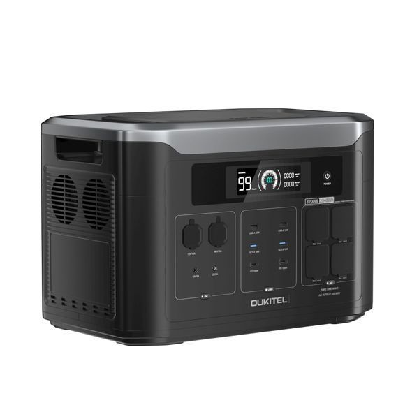 Зарядна станція Oukitel BP3000E 598108 фото