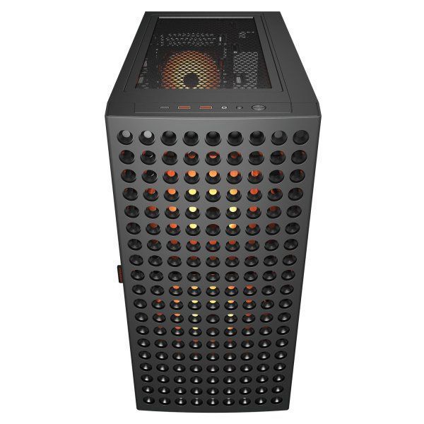 Корпус Cougar Airface Eco RGB Black без БЖ 546804 фото