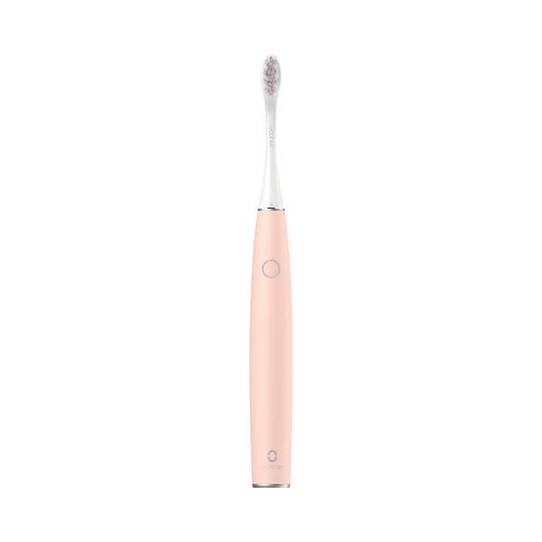 Розумна зубна електрощітка Oclean Air 2 Electric Toothbrush Pink (6970810551549) 424818 фото