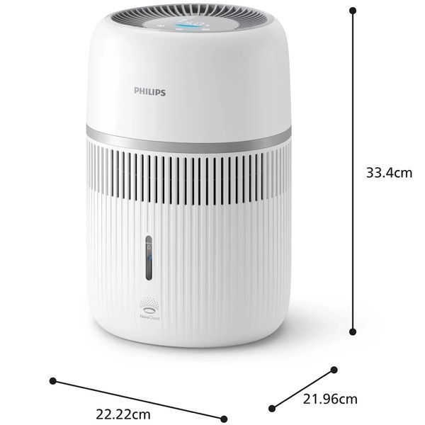 Зволожувач повітря Philips HU4210/04 602789 фото