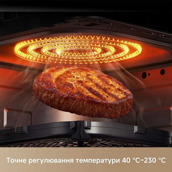 Мультипіч Mova AeroChef AF10 Pro (MOVA-AF10Pro) 580616 фото