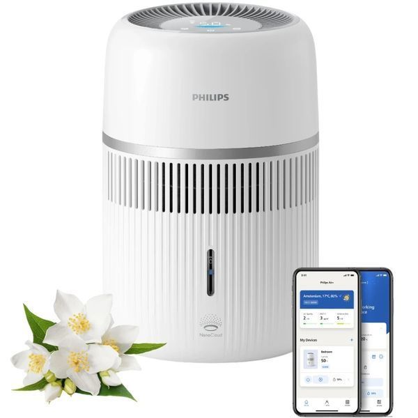 Зволожувач повітря Philips HU4210/04 602789 фото