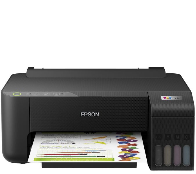 Принтер А4 кол. Epson L1250 з WI-FI (C11CJ71404) 452732 фото