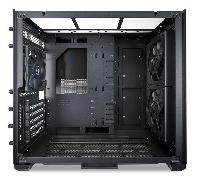 Корпус Lian Li PC-O11 Dynamic Air Mini Black (G99.O11AMX.00) без БЖ 473171 фото