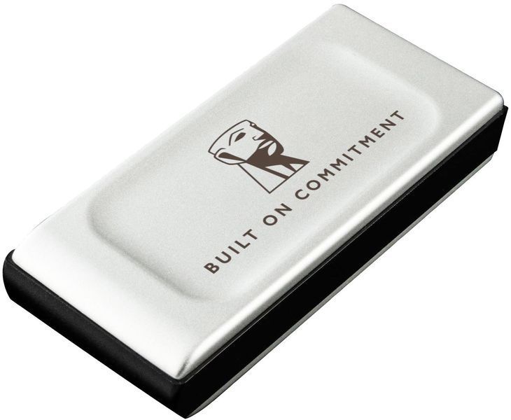 Накопичувач зовнішній SSD Portable 1ТB Kingston XS2000 BoC Silver (SXS2000/1000GA) 557489 фото