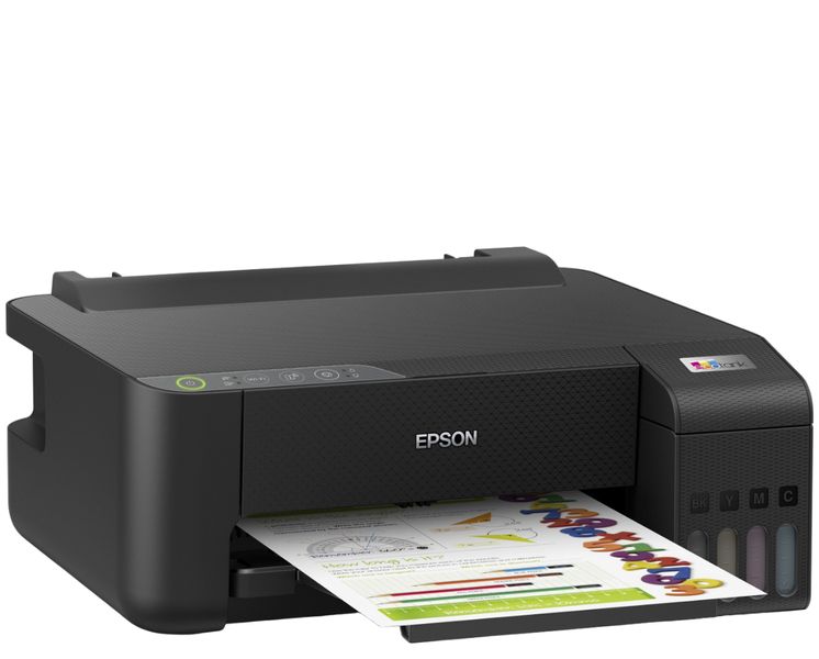 Принтер А4 кол. Epson L1250 з WI-FI (C11CJ71404) 452732 фото