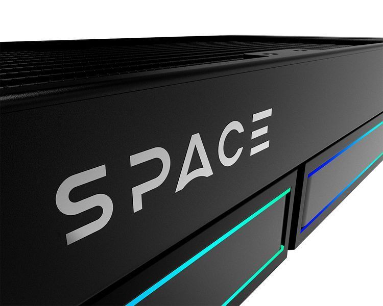 Система водяного охолодження ID-Cooling Space LCD SL360 478787 фото
