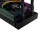 Система водяного охолодження ID-Cooling Space LCD SL360 478787 фото 3