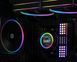 Система водяного охолодження ID-Cooling Space LCD SL360 478787 фото 9