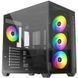 Корпус ID-Cooling View 510 ARGB Black 610543 фото 1