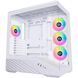 Корпус Lian Li Vector V100R White (G99.V100RW.01) без БЖ 573411 фото 1
