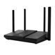 Бездротовий маршрутизатор Asus RT-BE50 (90IG09U0-MO3S00) 554873 фото 3