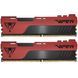 Модуль пам`яті DDR4 2x8GB/3200 Patriot Viper Elite II Red (PVE2416G320C8K) 362520 фото 1