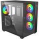 Корпус ID-Cooling View 510 ARGB Black 610543 фото 2