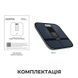 Ваги підлогові RENPHO Elis Solar 2 Smart Body Scale Black (R-A020-BK) 621724 фото 1